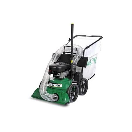 Billy Goat Kv650Sph Lawn And Litter Vacuum, 187 Cc Honda, Self Propelled Kv650Sph